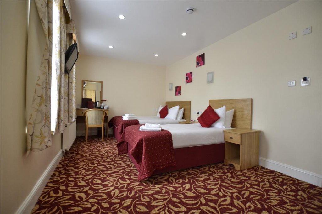 Фото Best Western London Ilford Hotel