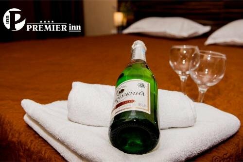 Гостиница Premier Inn Astana в Астане