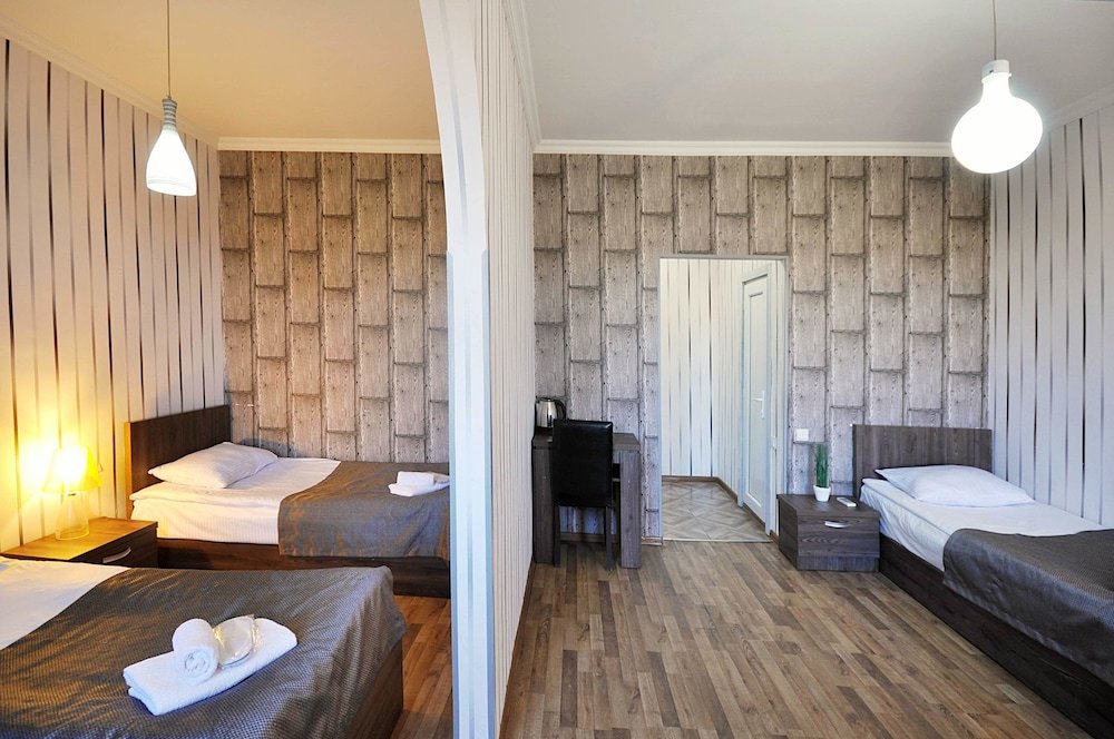 Фото Отель Athletics