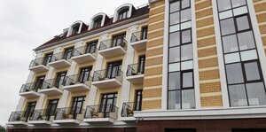 Гостиница Волга Премиум СПА