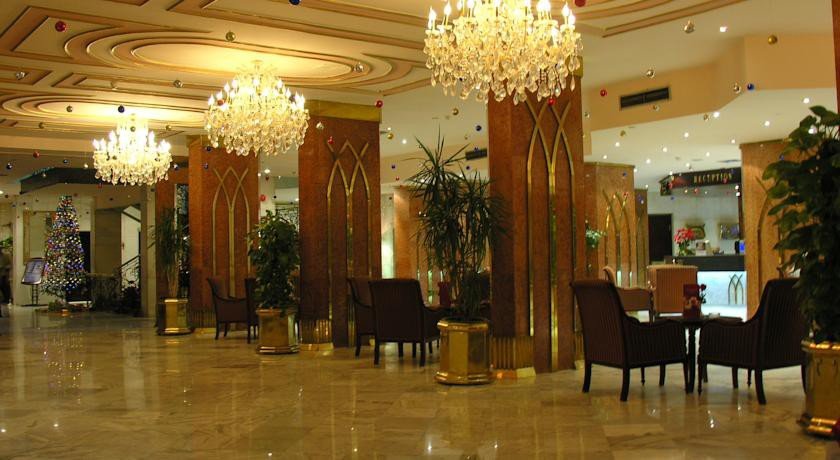 Фото Pyramisa Hotel Luxor