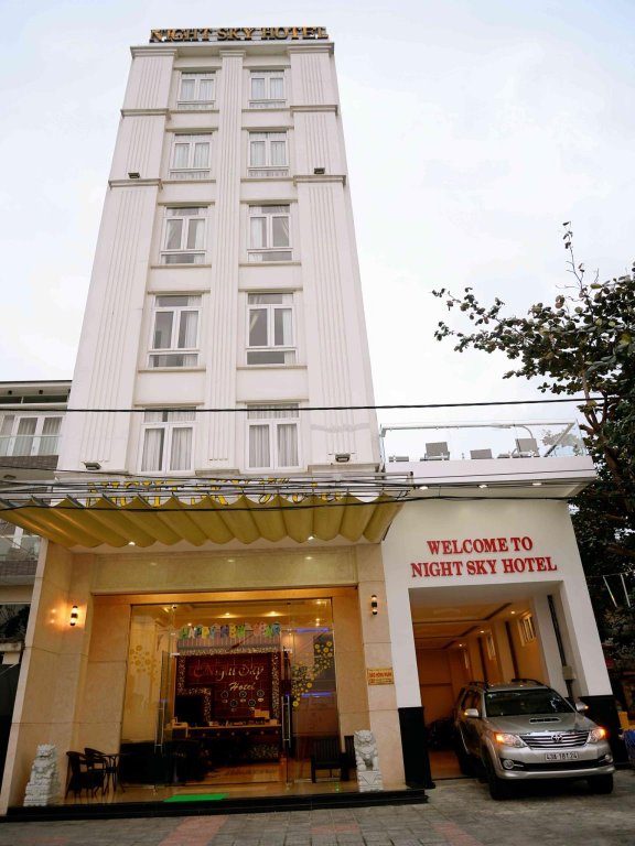Фото Night Sky Hotel