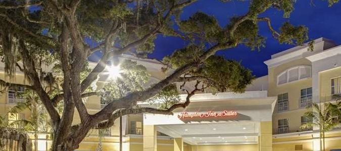 Фото Hampton Inn & Suites Vero Beach Downtown