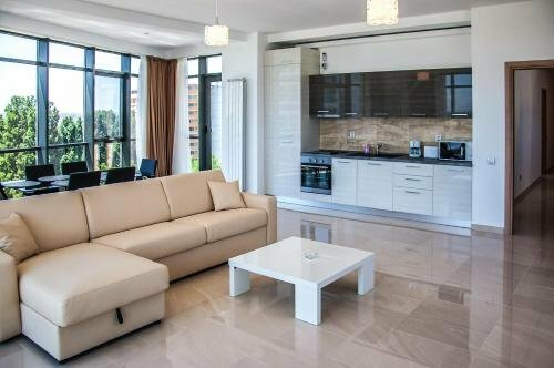 Гостиница Riviera Residence Apartments в Констанце