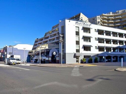 Гостиница Manly Paradise Motel & Apartments в Сиднее