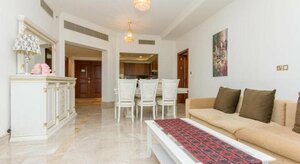 Cresent Residence (The Palm Jumeirah Island, Jumeirah, Dubai), hotel