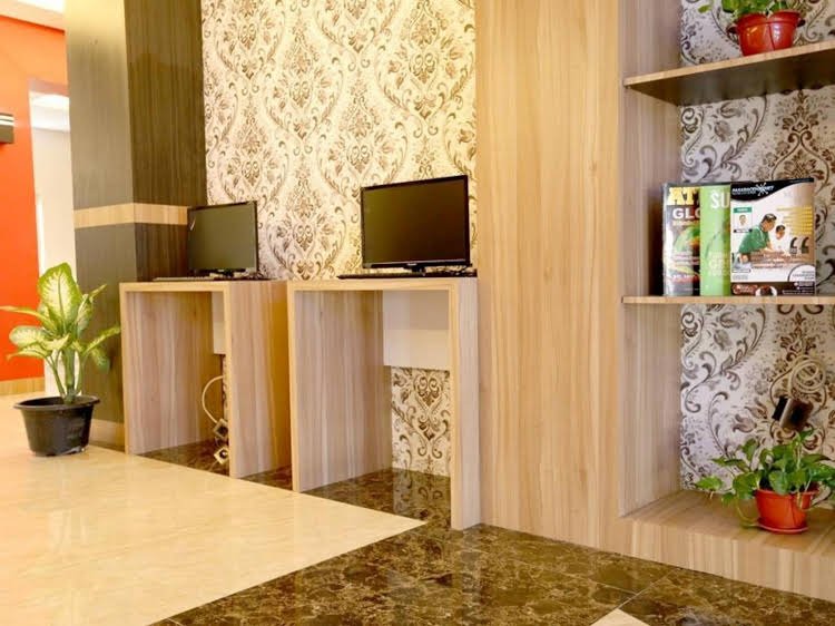 Фото Hotel Grand Permata Hati