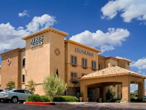Гостиница Ayres Inn Corona East в Короне