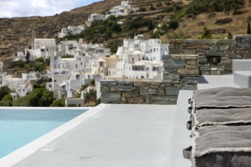 Гостиница House G Kardiani Tinos Cyclades