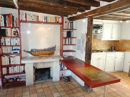 Жильё посуточно Appartement St Emilion в Париже