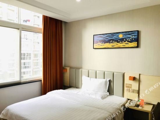 Фото 7 Days Inn Nanjing Jiang Pu Transport Station Branch