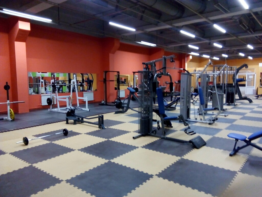 Solofitness рыбинское ш 20а корп 14 фото