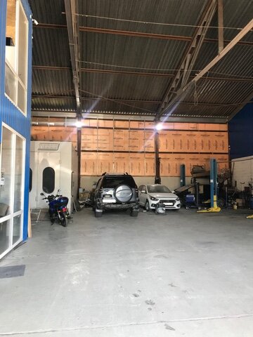 Car service, auto repair Autoboom, Sochi, photo