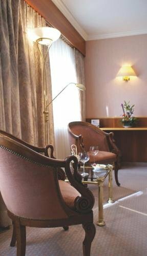 Гостиница Minotel Forum