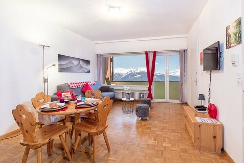Гостиница L'eperon Center Crans Wonderful View