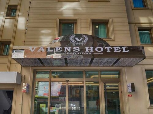 Гостиница Valens Hotel Downtown в Фатихе