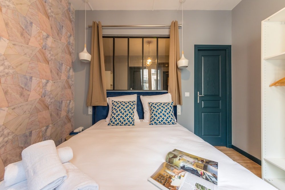 Фото WS Grands Boulevards  Opera