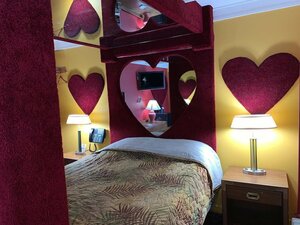 Гостиница Des Plaines Motel by OYO O'Hare Airport Chicago