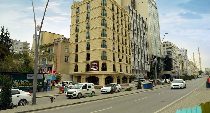 Гостиница Princess Maya Butik Hotel в Адане