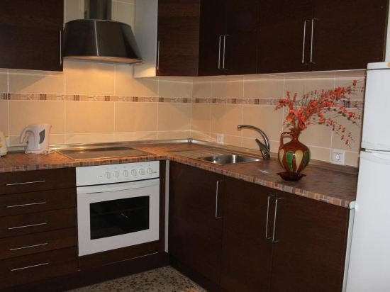 Фото El Capistrano Complejo de Apartamentos Turísticos