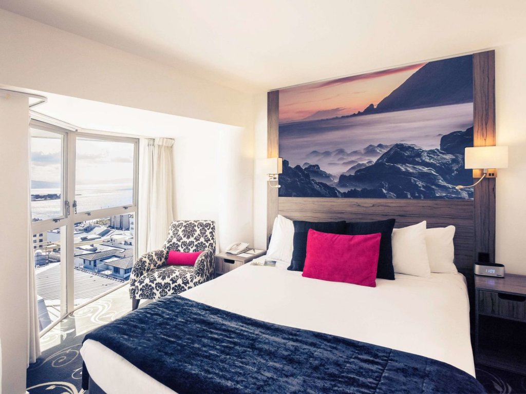 Фото Mercure Wellington Central City Hotel & Apartments