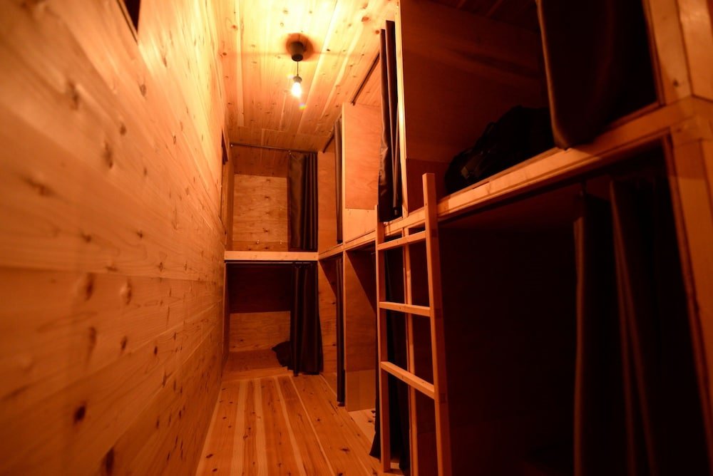Фото Hakone Guesthouse toi - Hostel