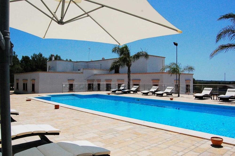 Фото Antica Masseria Jorche