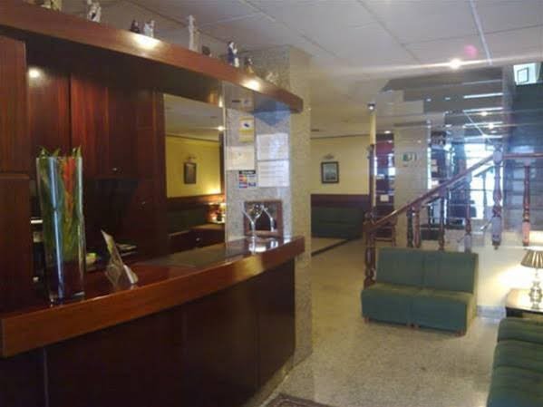 Фото Alda Estación Pontevedra