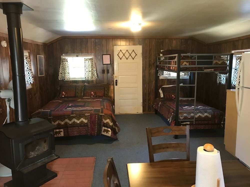 Фото Grandview Cabins & Rv Resort