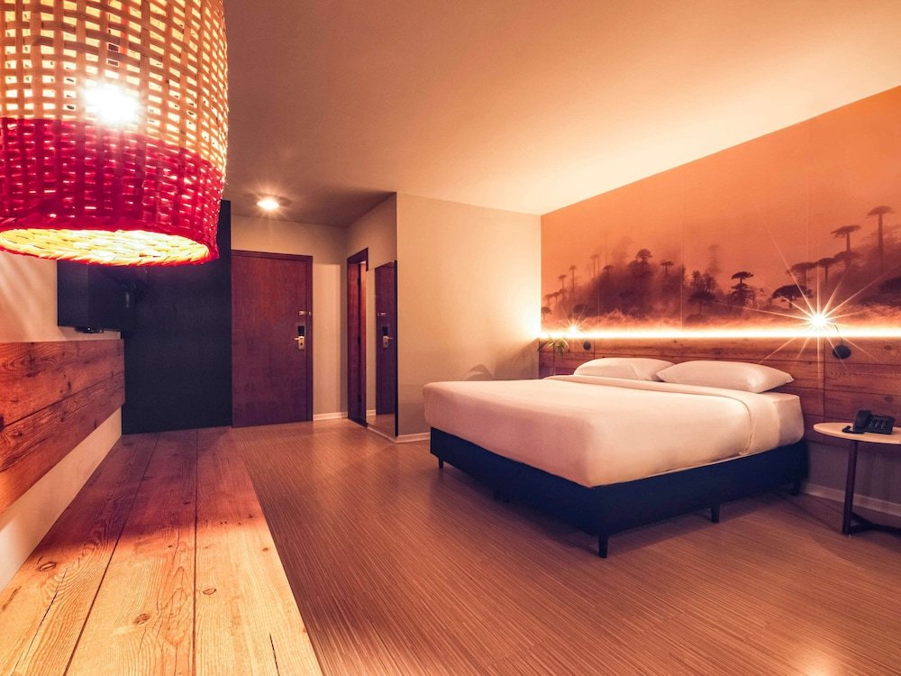 Фото Mercure Curitiba Aeroporto