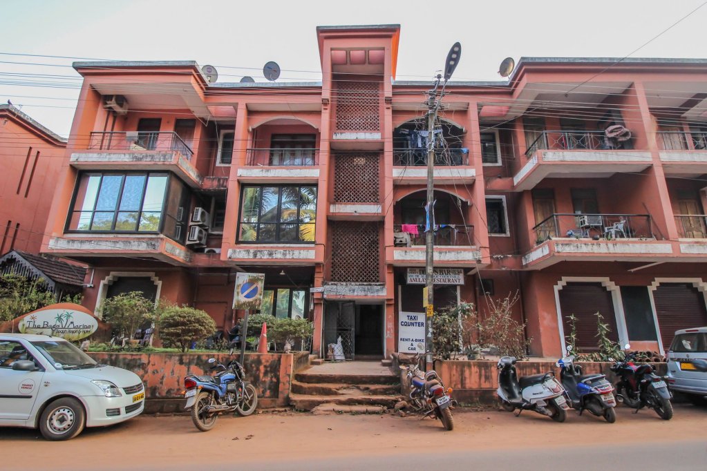 Фото Oyo 10906 Home Modern 1bhk Baga