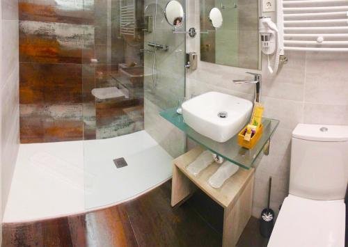 Фото Hotel Boutique Abaster