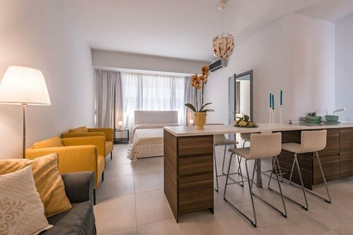 Гостиница Le Residenze di Don Nino