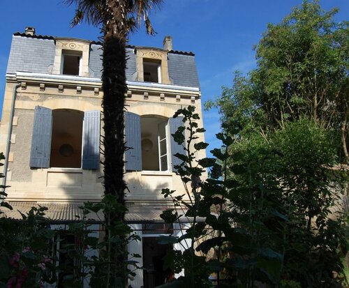 Гостиница Madeleine Bergerac Chambres Dhotes в Бержераке