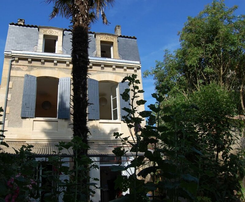 Гостиница Madeleine Bergerac Chambres Dhotes в Бержераке