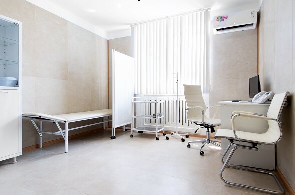 Medical center, clinic Medlineservice, Moscow, photo