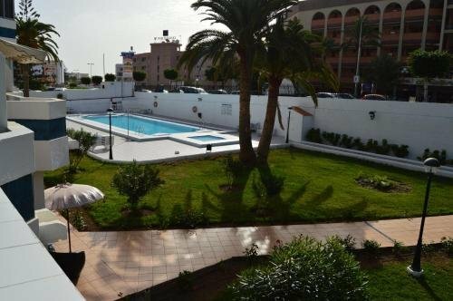 Гостиница Apartamentos Teror - Gavias Del Sol