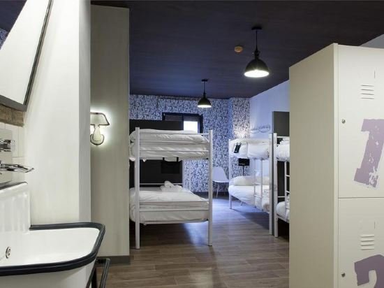 Фото Room00 Ventura Hostel