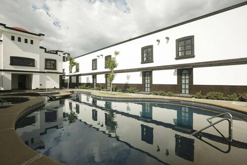 Гостиница The Latit Hotel Querétaro в Штате Керетаро