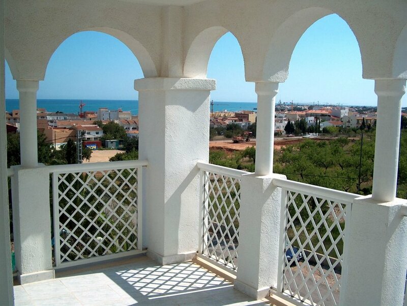 Residencial Al Andalus Casa Azahar
