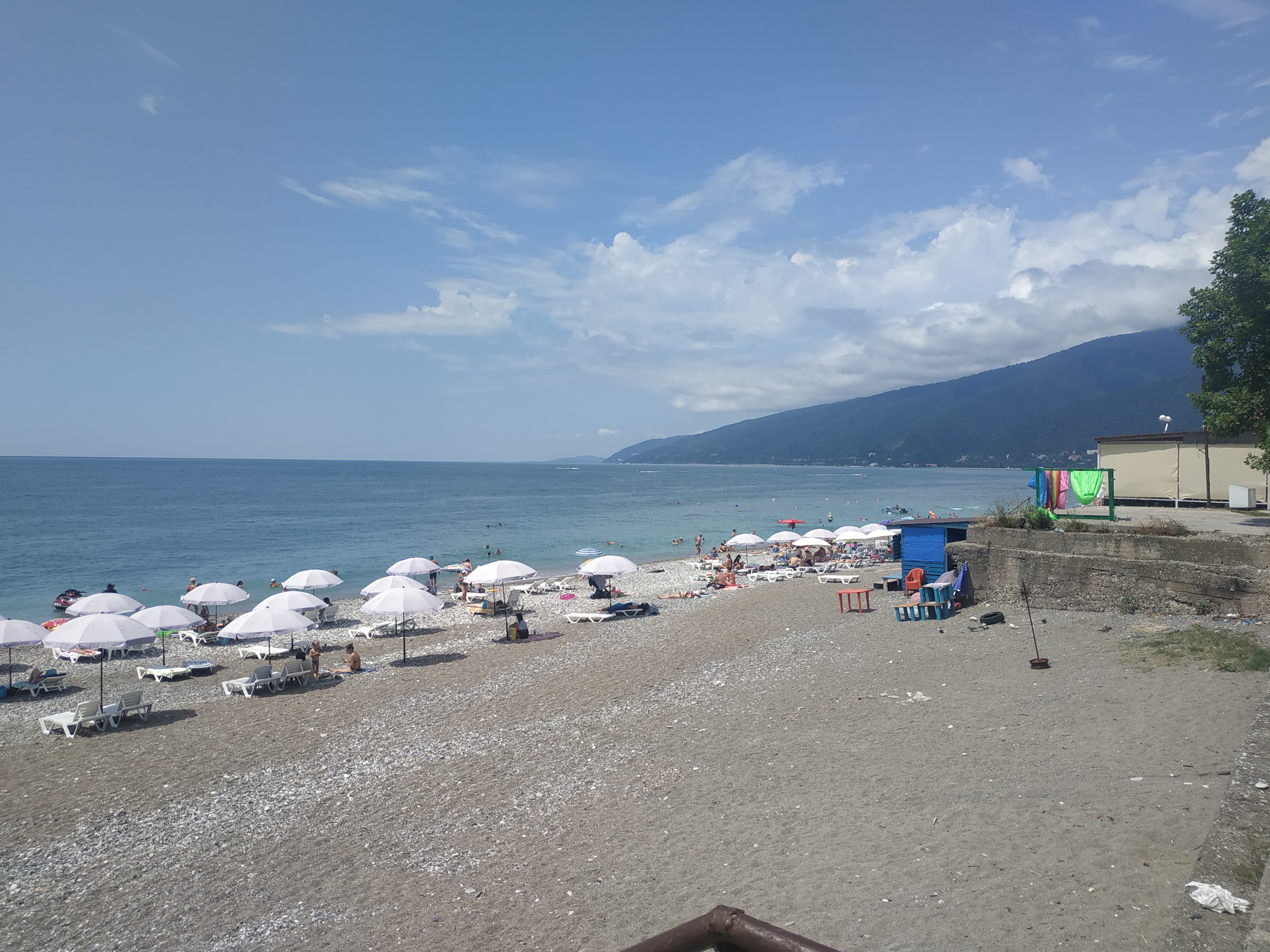 Фото Grand Hotel Gagra