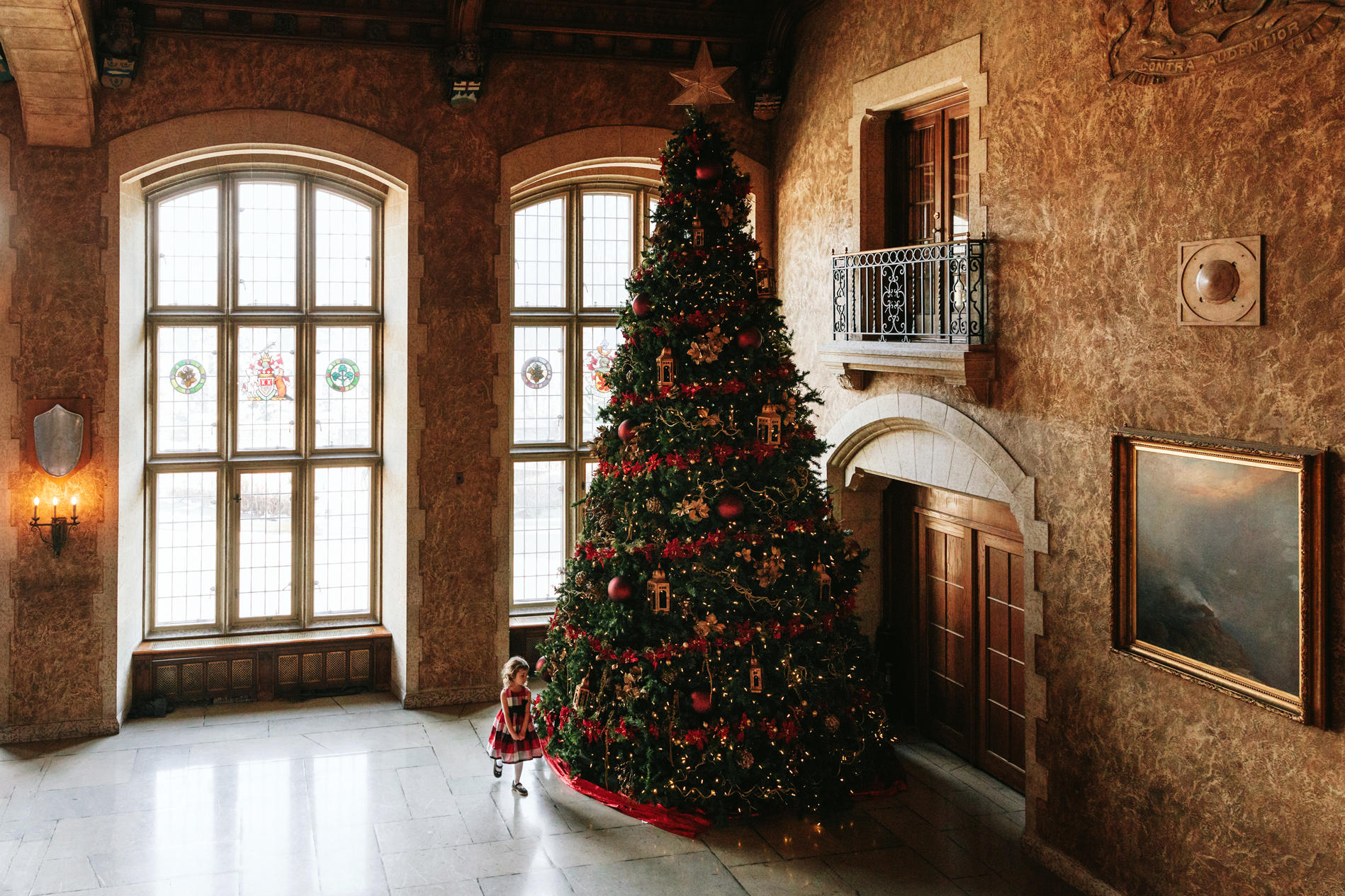 Фото Fairmont Banff Springs Hotel