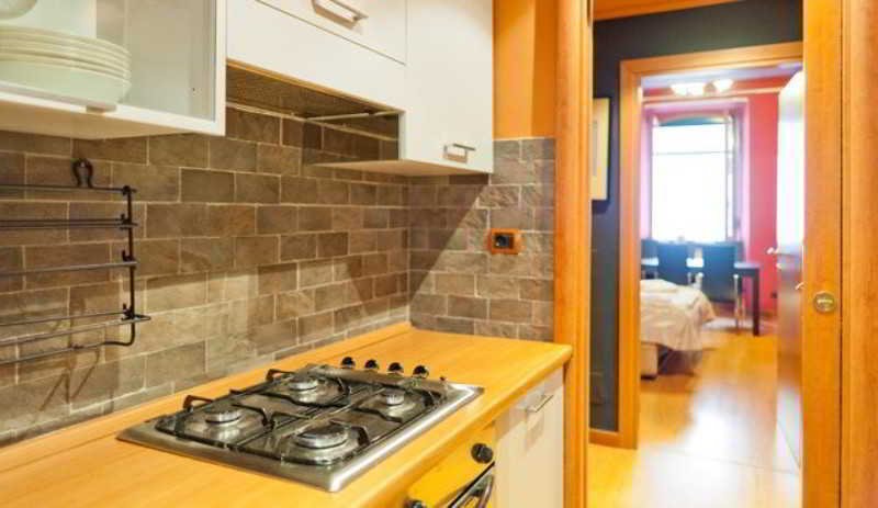 Фото Porta Pia Apartment with Balcony