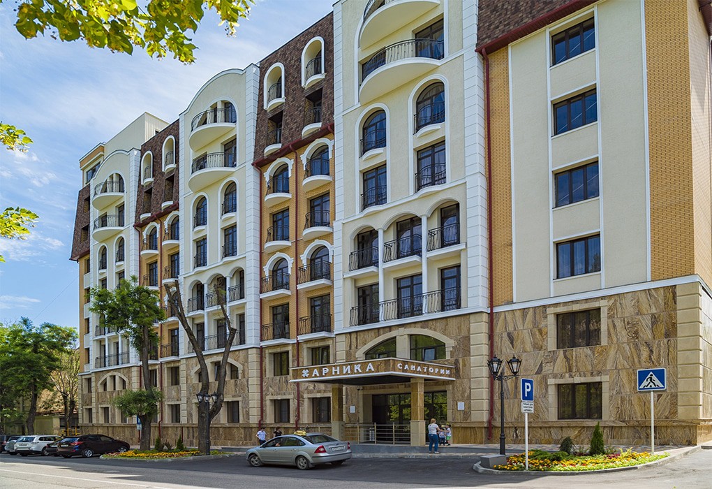 Фото Арника