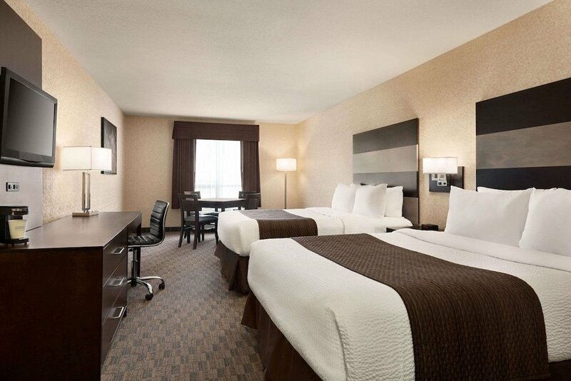 Гостиница Days Inn Saskatoon в Саскатуне