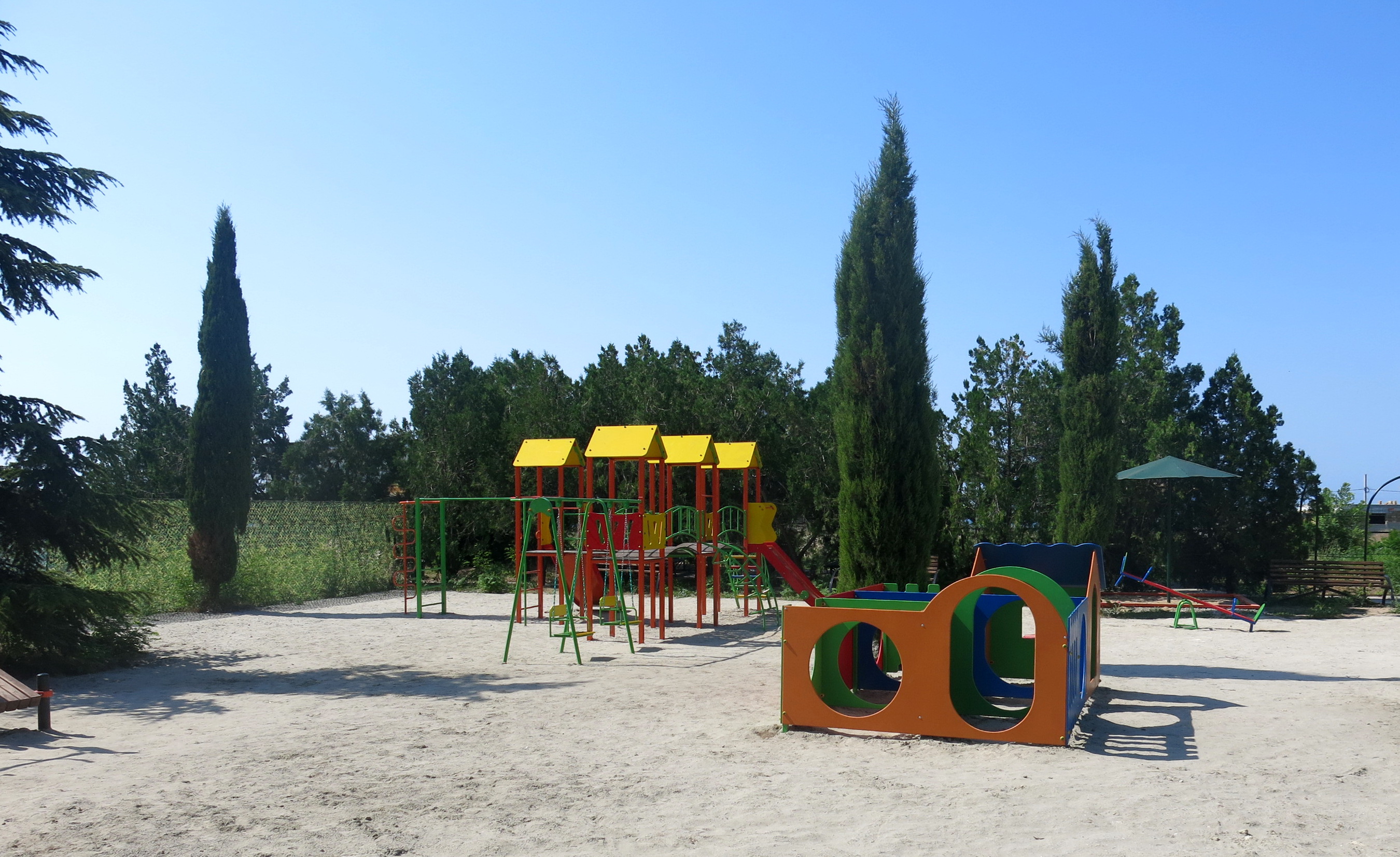 Фото Парк-отель Оленевка