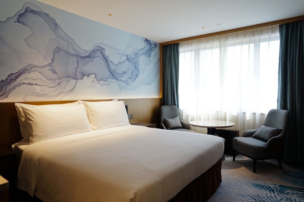Фото Foreign Trade Centre C&d Hotel Fuzhou