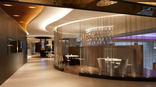 Гостиница The Westin Seoul Parnas в Сеуле