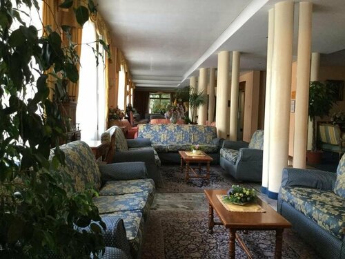 Гостиница Hotel Al Sole Terme в Абано-Терме