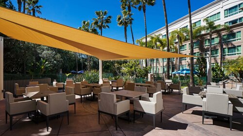 Гостиница Doubletree by Hilton Hotel San Diego - Del Mar